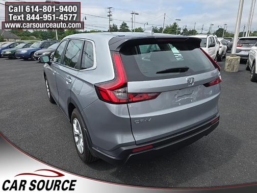 2023 Honda CR-V LX AWD