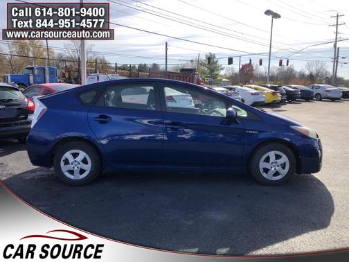 2010 Toyota Prius II