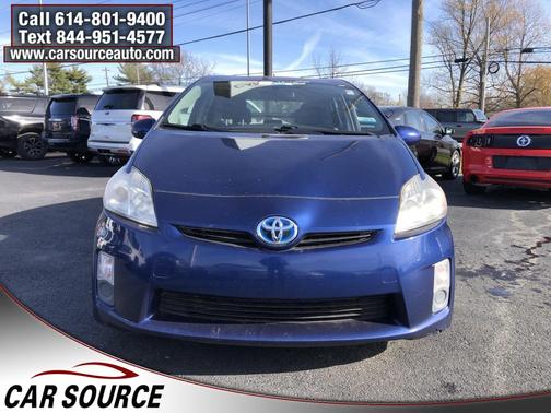 2010 Toyota Prius II