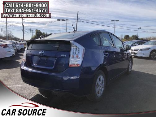 2010 Toyota Prius II