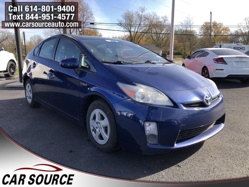 2010 Toyota Prius II