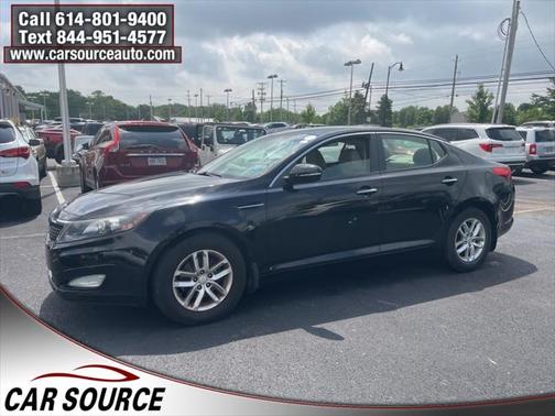 2013 Kia Optima LX