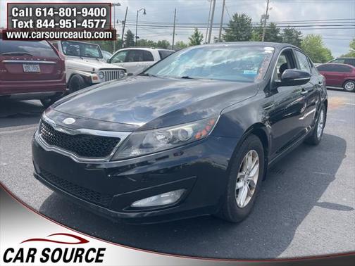 2013 Kia Optima LX