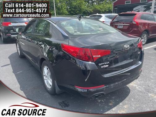 2013 Kia Optima LX