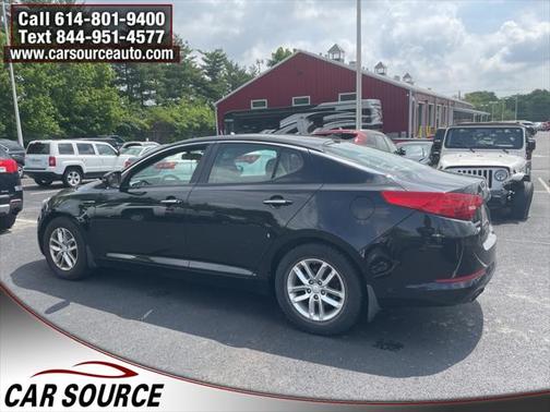 2013 Kia Optima LX