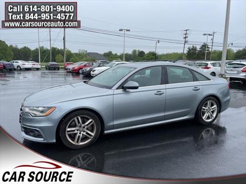 2012 Audi A6 3.0T Prestige Quattro