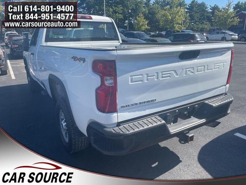 2021 Chevrolet Silverado 2500 WT