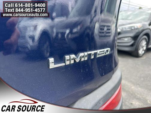 True Blue Pearlcoat 2016 Jeep Cherokee Limited