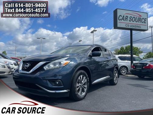2016 Nissan Murano SV