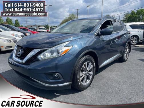 2016 Nissan Murano SV