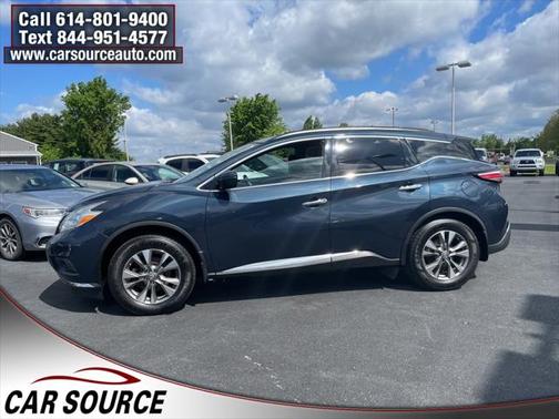 2016 Nissan Murano SV
