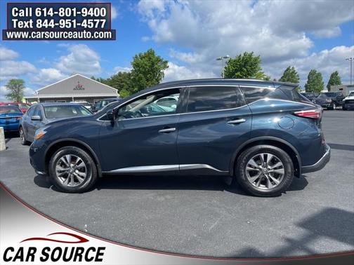 2016 Nissan Murano SV