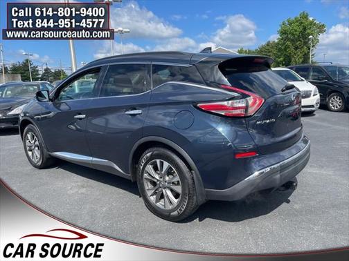 2016 Nissan Murano SV