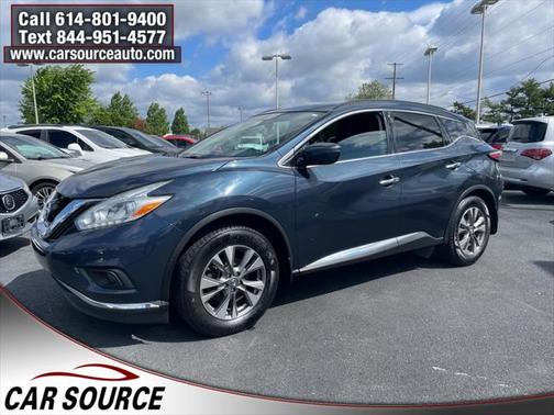 2016 Nissan Murano SV
