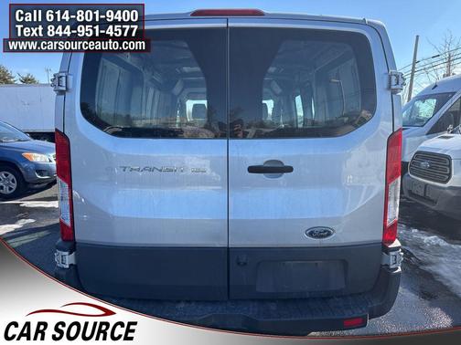 2015 Ford Transit-150 Base