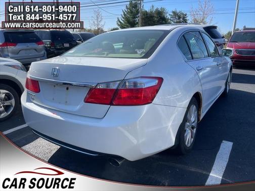 2014 Honda Accord EX