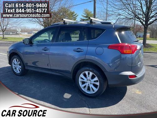 2014 Toyota RAV4 Limited