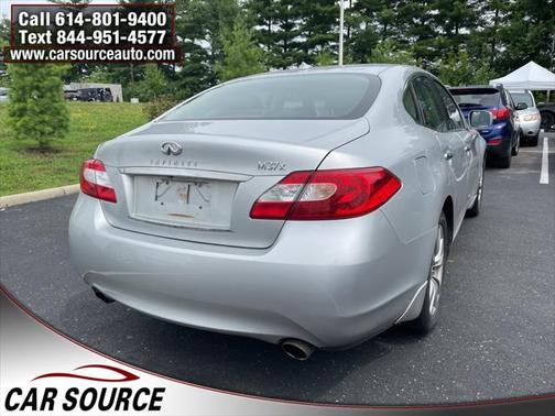 2012 INFINITI M37x Base
