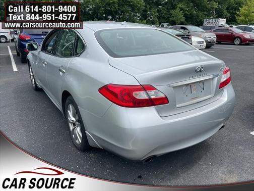 2012 INFINITI M37x Base