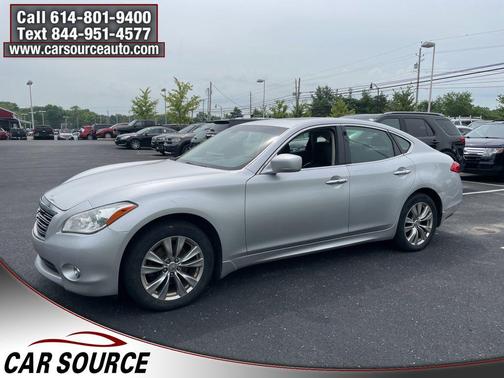 2012 INFINITI M37x Base