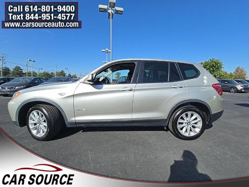 2013 BMW X3 xDrive28i