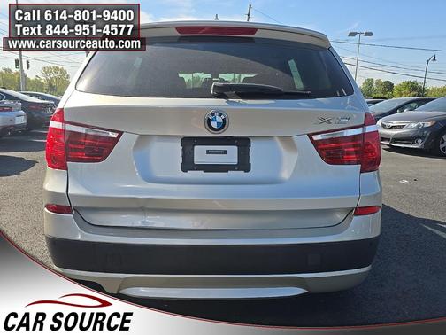 2013 BMW X3 xDrive28i