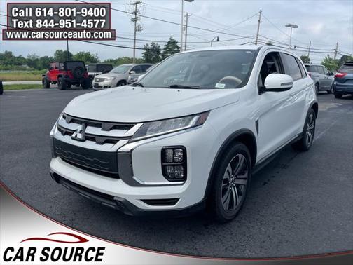 2020 Mitsubishi Outlander Sport SE