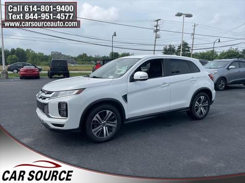 2020 Mitsubishi Outlander Sport SE
