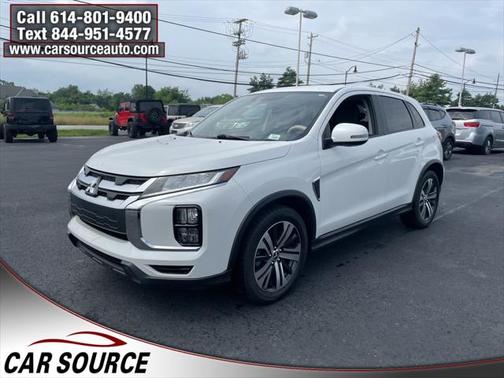 2020 Mitsubishi Outlander Sport SE