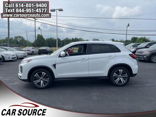 2020 Mitsubishi Outlander Sport SE