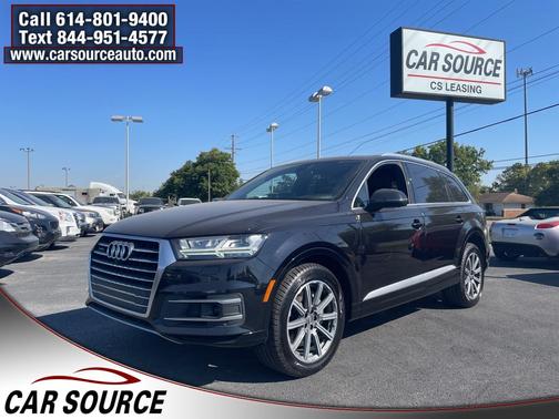 2018 Audi Q7 3.0T Premium Plus