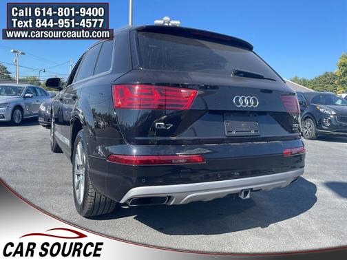 2018 Audi Q7 3.0T Premium Plus