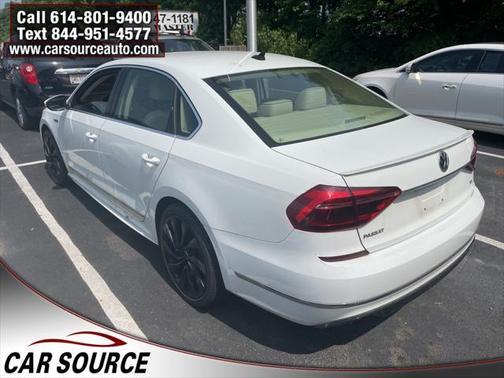 2017 Volkswagen Passat 1.8T R-Line w/Comfort