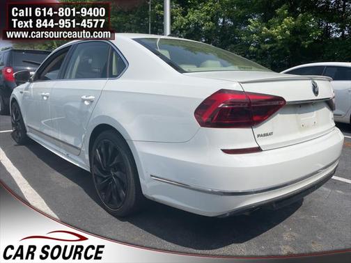 2017 Volkswagen Passat 1.8T R-Line w/Comfort