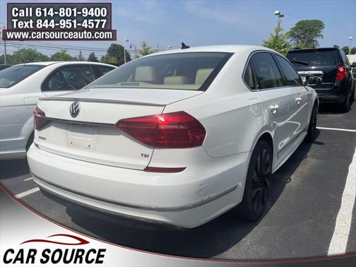 2017 Volkswagen Passat 1.8T R-Line w/Comfort