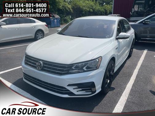 2017 Volkswagen Passat 1.8T R-Line w/Comfort