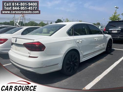 2017 Volkswagen Passat 1.8T R-Line w/Comfort