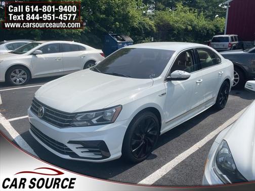 2017 Volkswagen Passat 1.8T R-Line w/Comfort