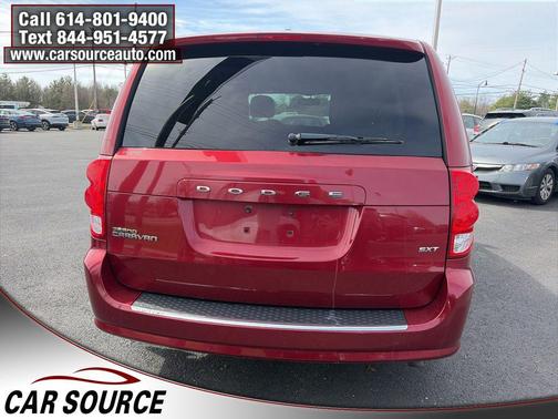2014 Dodge Grand Caravan SXT