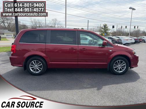 2014 Dodge Grand Caravan SXT