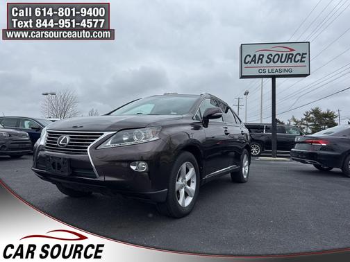 2013 Lexus RX 350 Base
