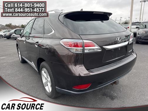 2013 Lexus RX 350 Base