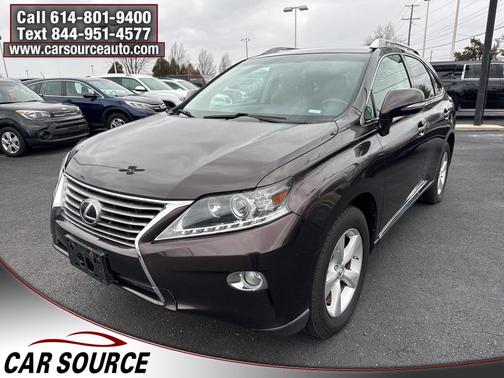 2013 Lexus RX 350 Base