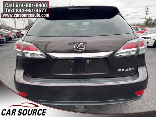 2013 Lexus RX 350 Base