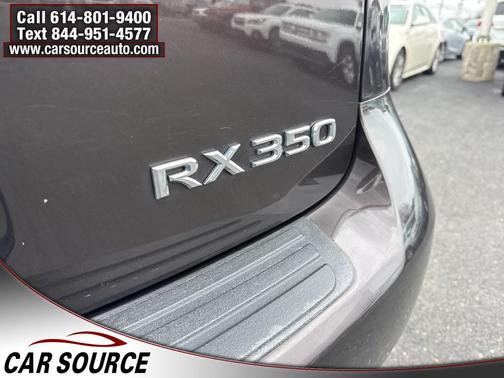 2013 Lexus RX 350 Base