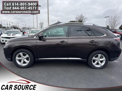 2013 Lexus RX 350 Base