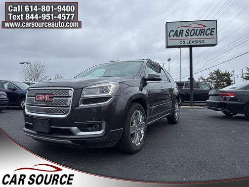 2015 GMC Acadia Denali