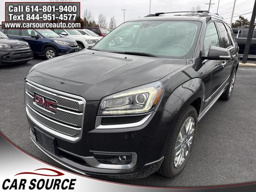 2015 GMC Acadia Denali