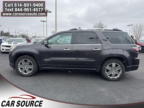 2015 GMC Acadia Denali