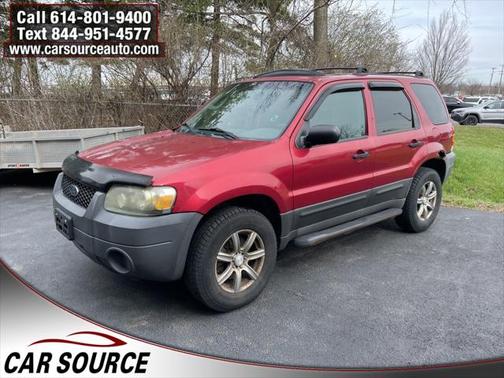 2005 Ford Escape XLT